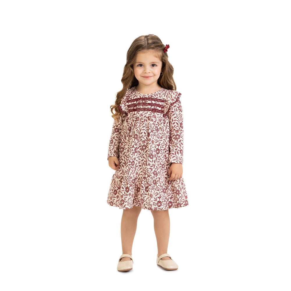 Milon Printed Dress