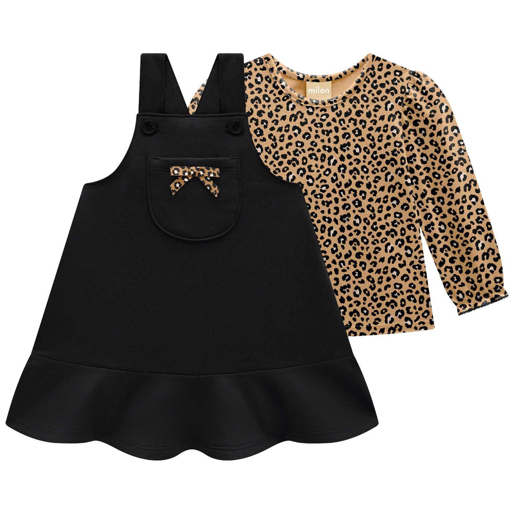 Milon Black Set