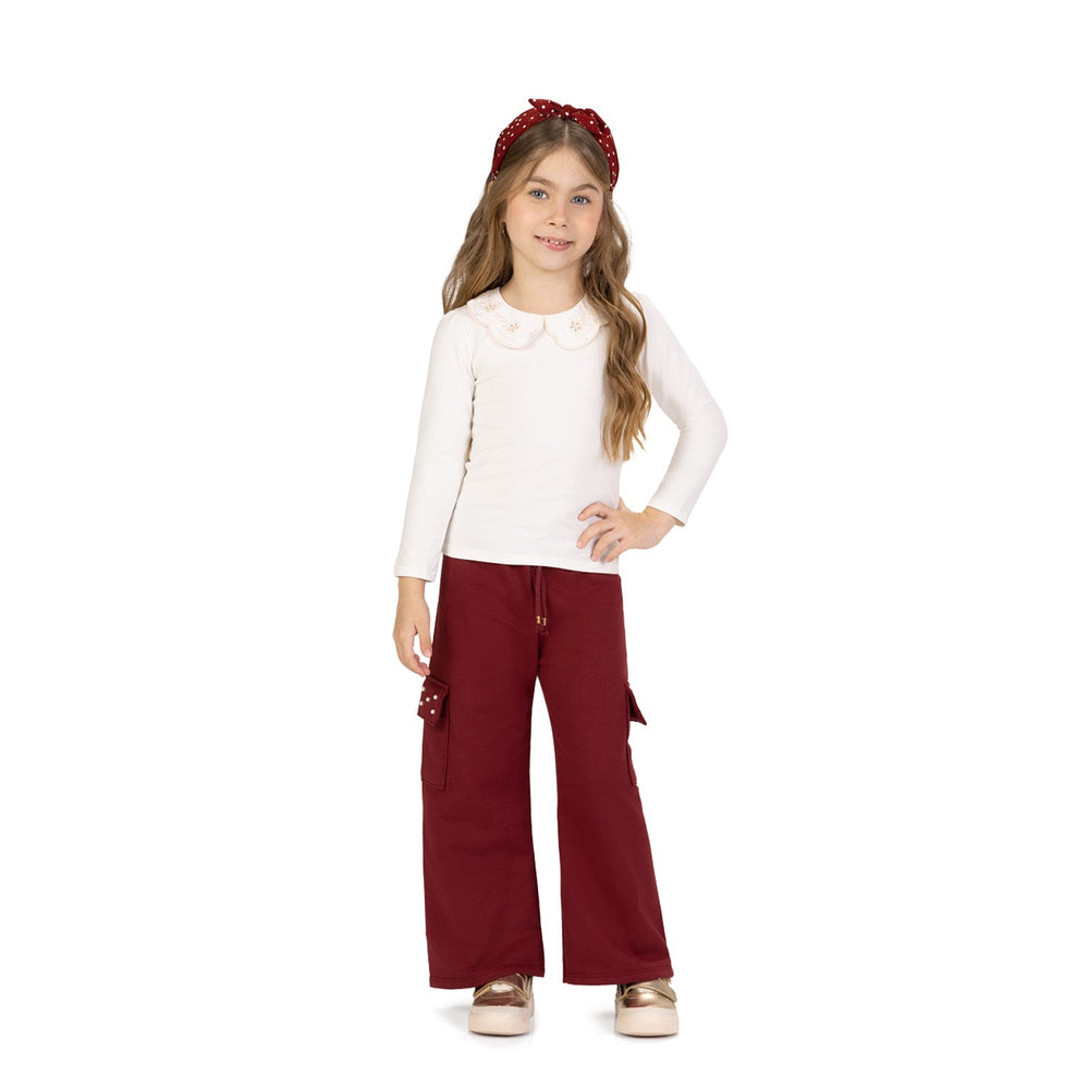 Milon Brown Pants