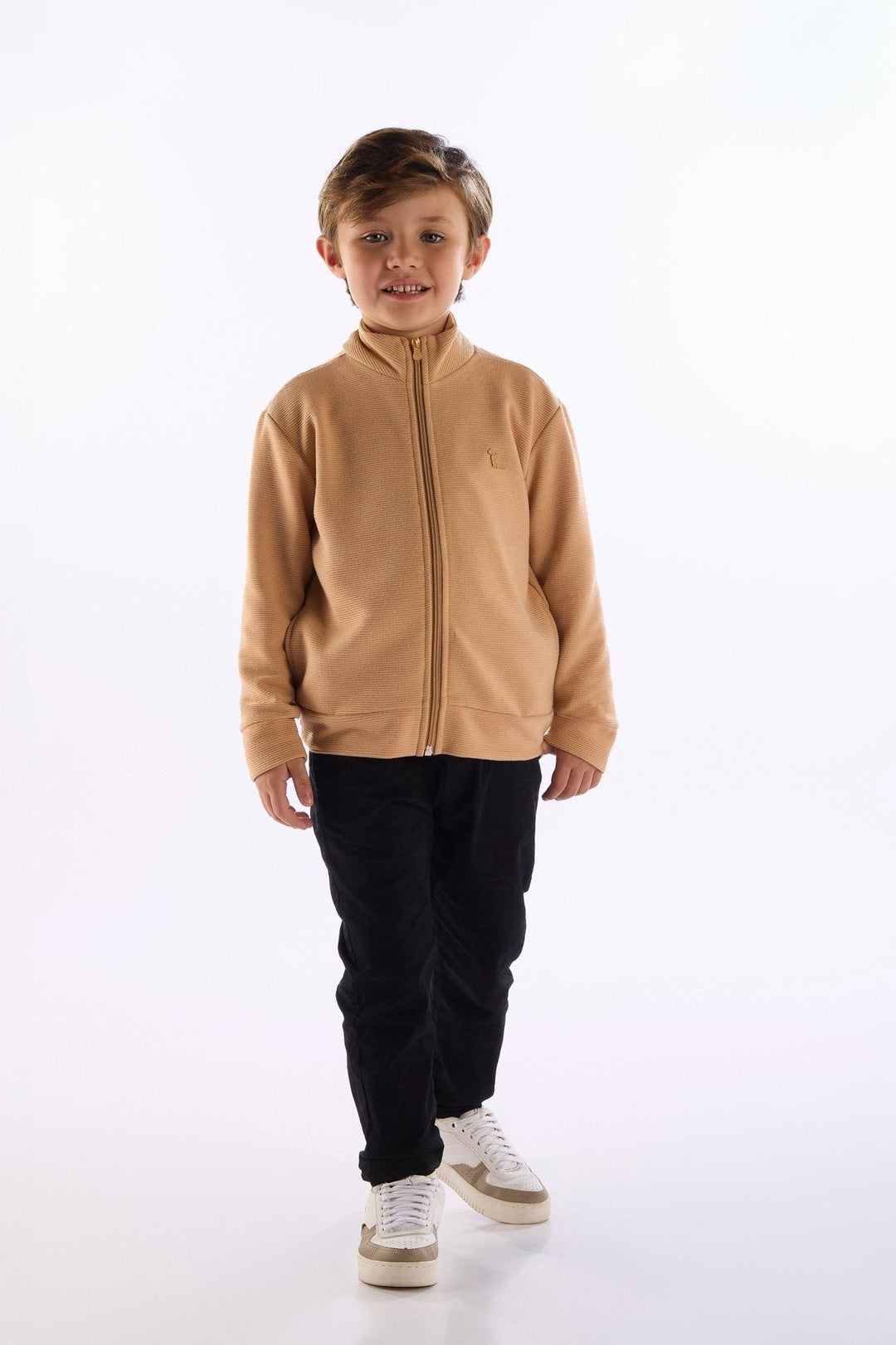 Quimby Forest Green &amp; Black Pants