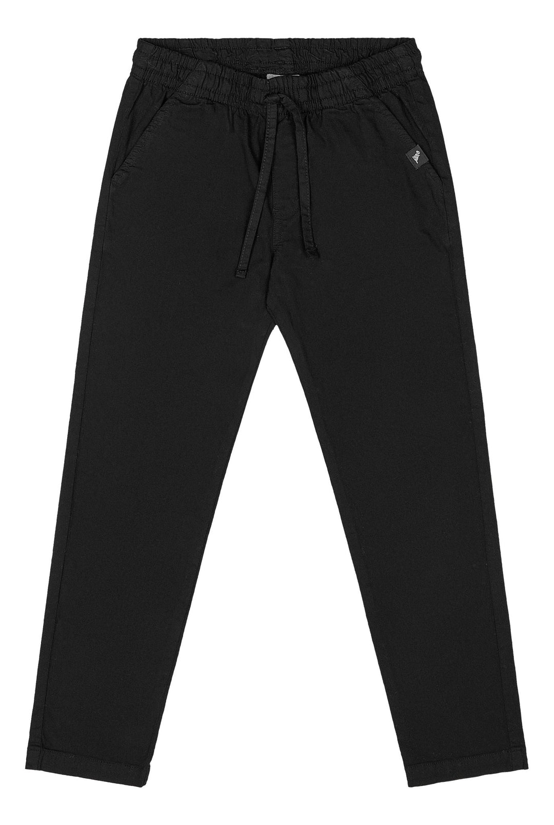 Quimby Forest Green & Black Pants