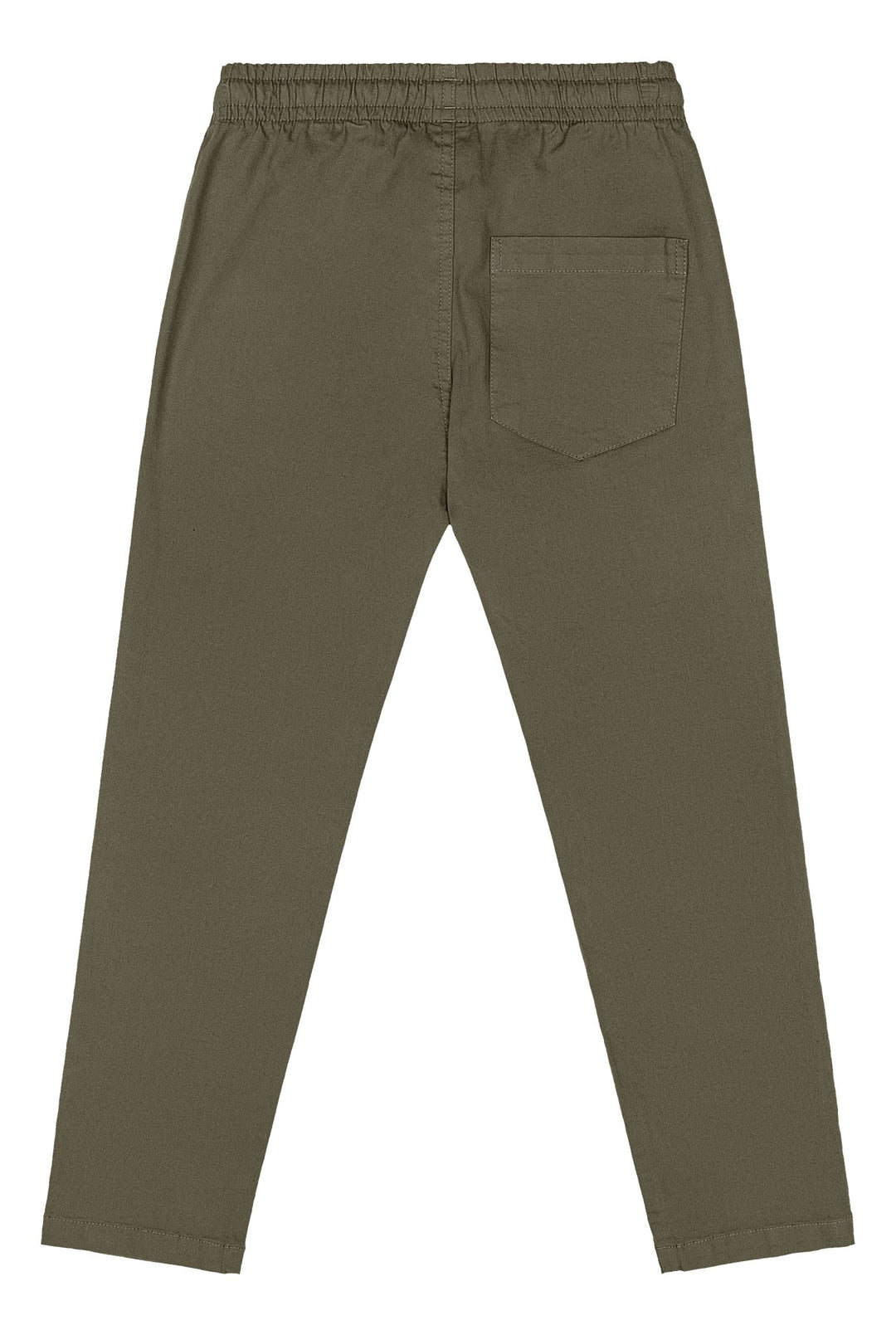 Quimby Forest Green &amp; Black Pants