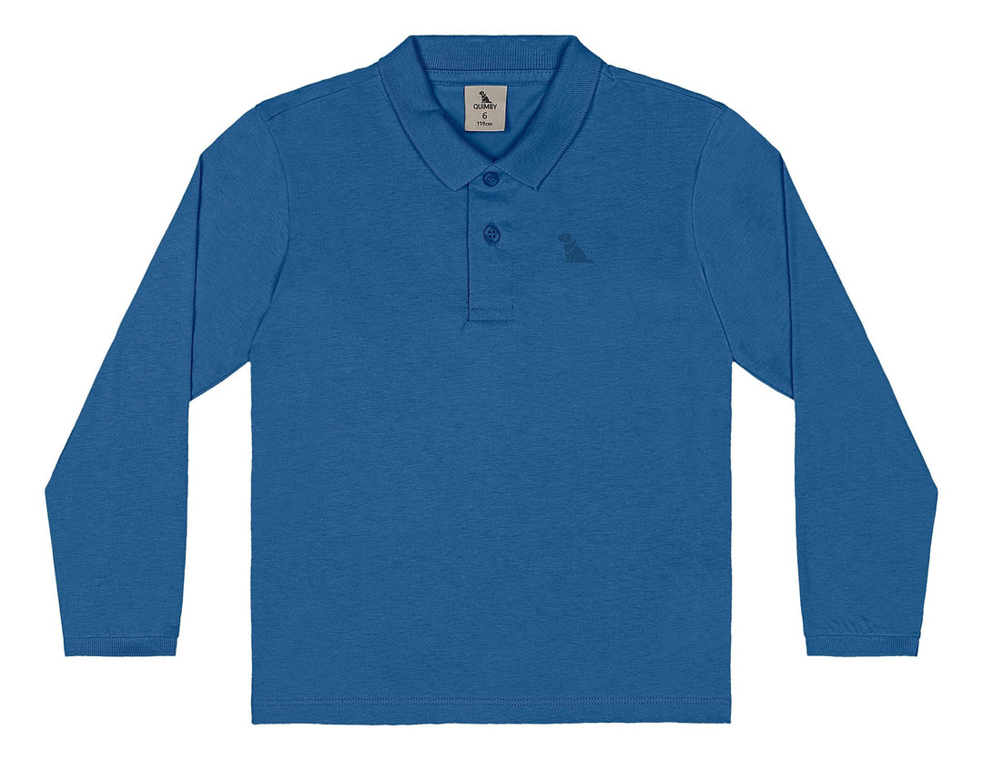 Quimby White, Blue & Green Top