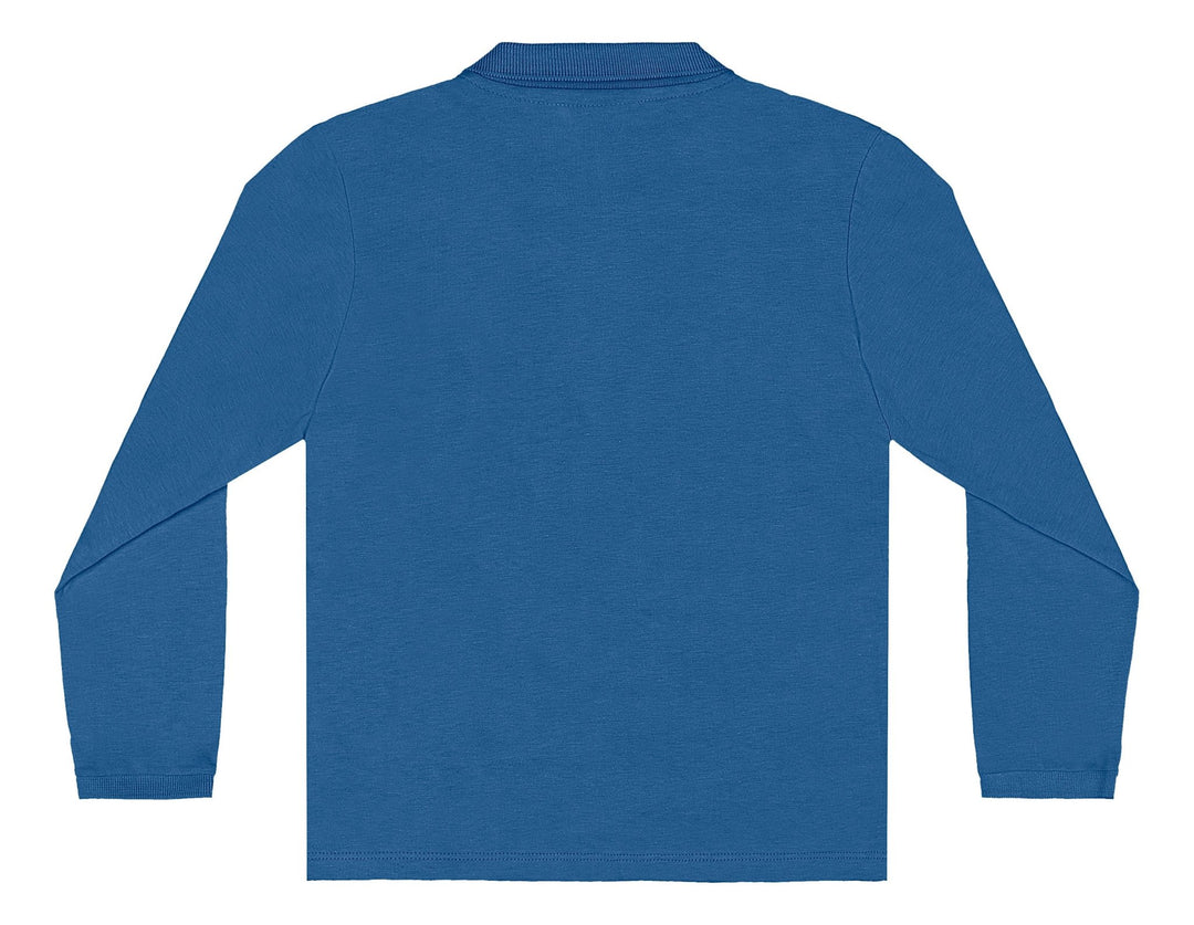Quimby White, Blue &amp; Green Top