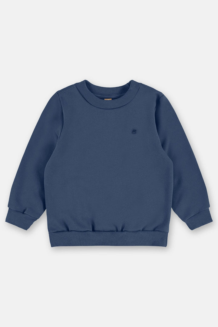 Up Baby Green &amp; Navy Onesie
