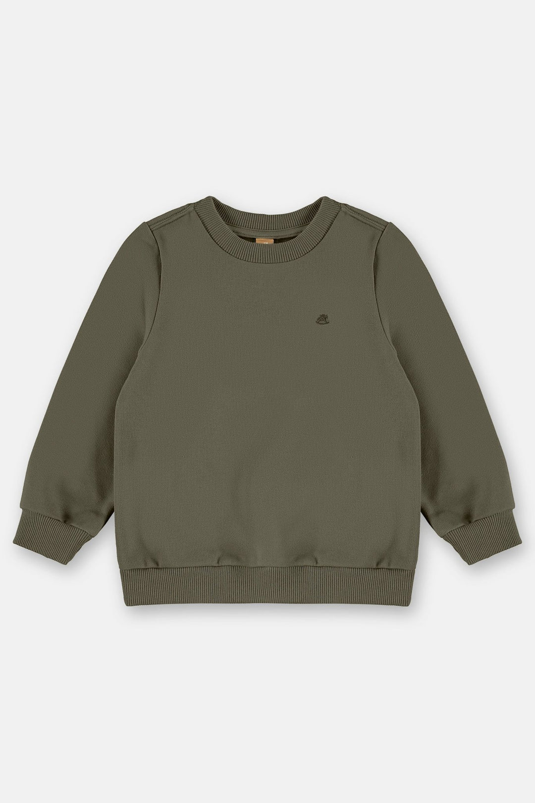 Up Baby Green & Navy Onesie