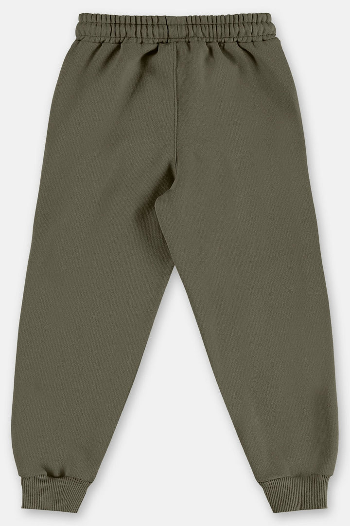 Up Baby Forest Green &amp; Navy Pants