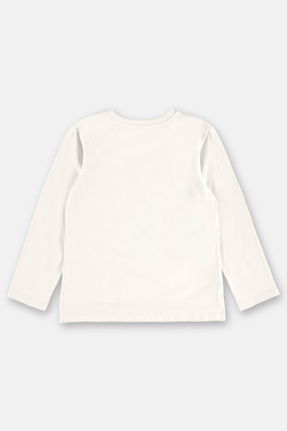 Up Baby White Blouse