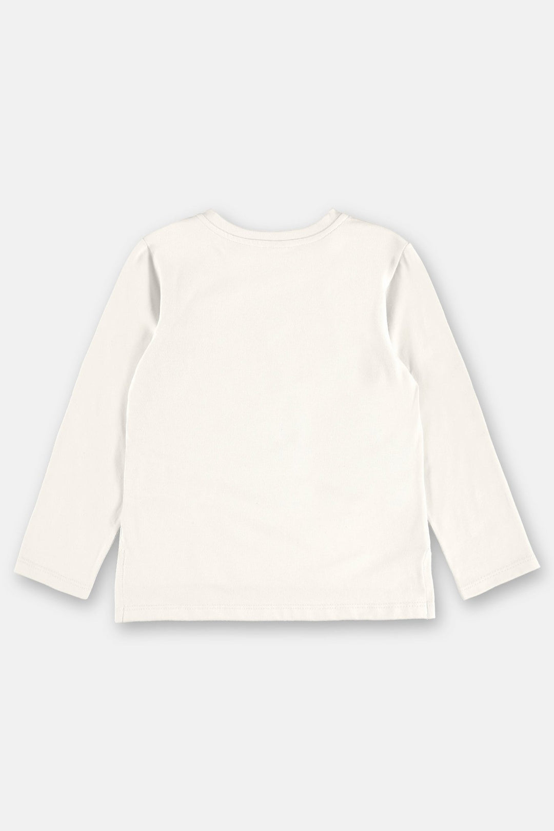 Up Baby White Blouse