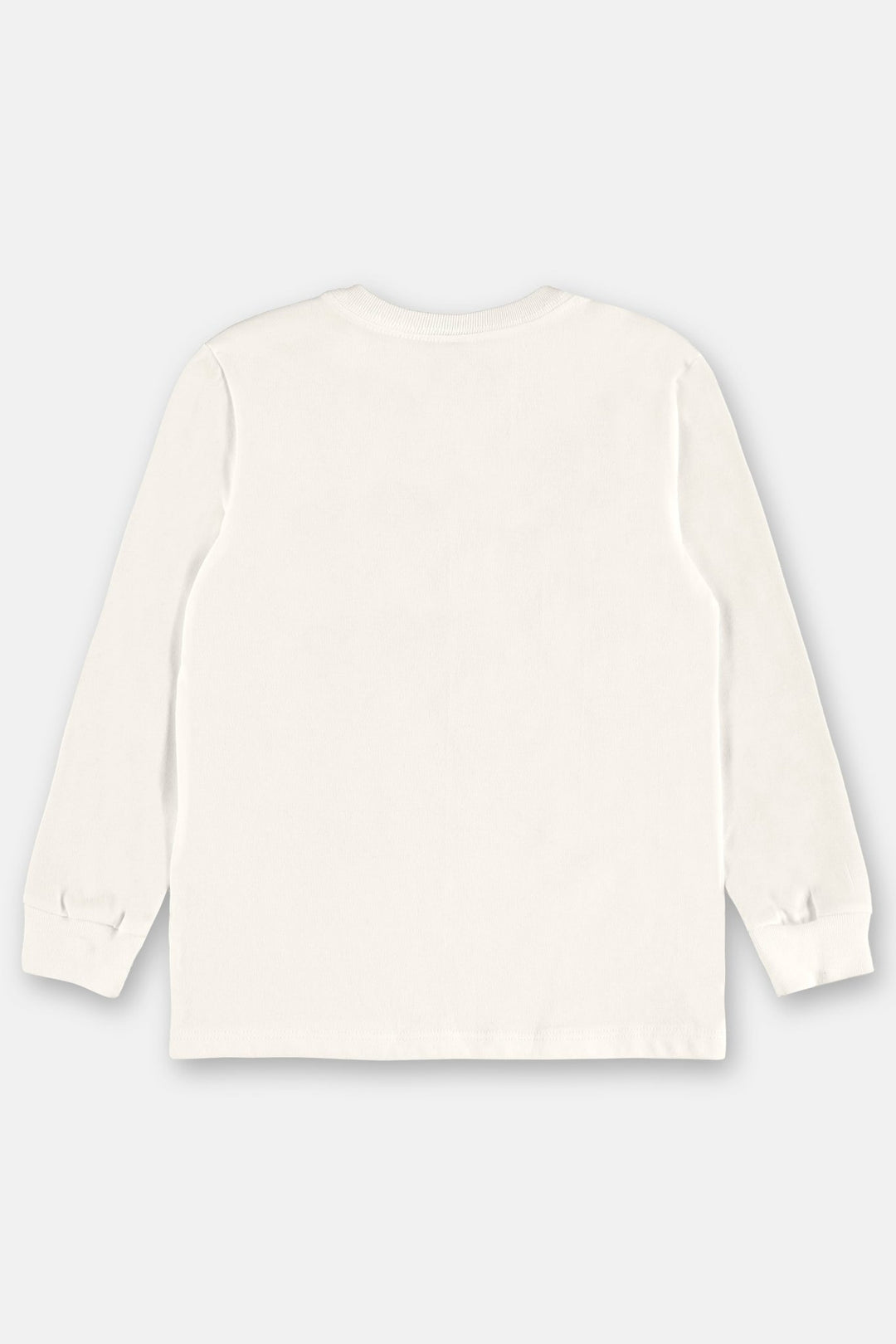 Up Baby White T-Shirt