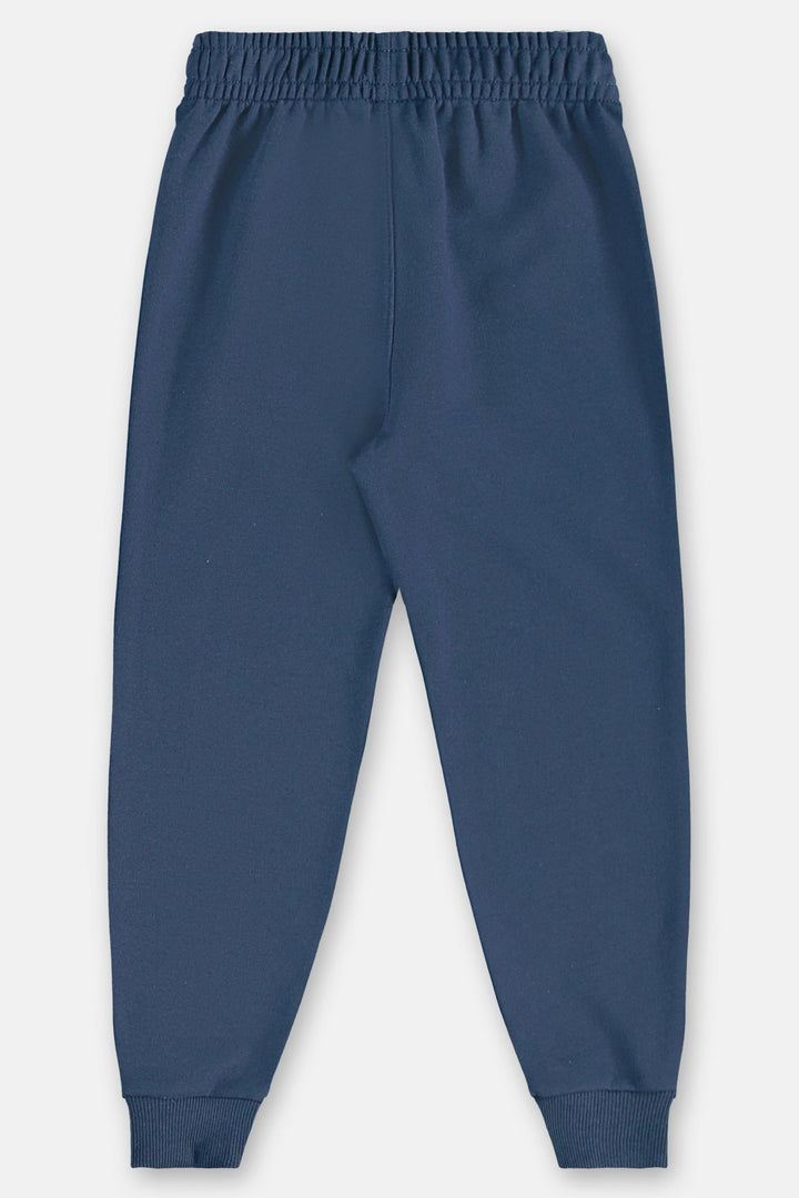 Up Baby White Sweatshirt &amp; Pants Set