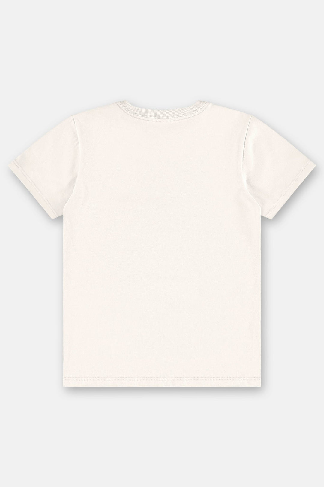Up Baby White T-Shirt