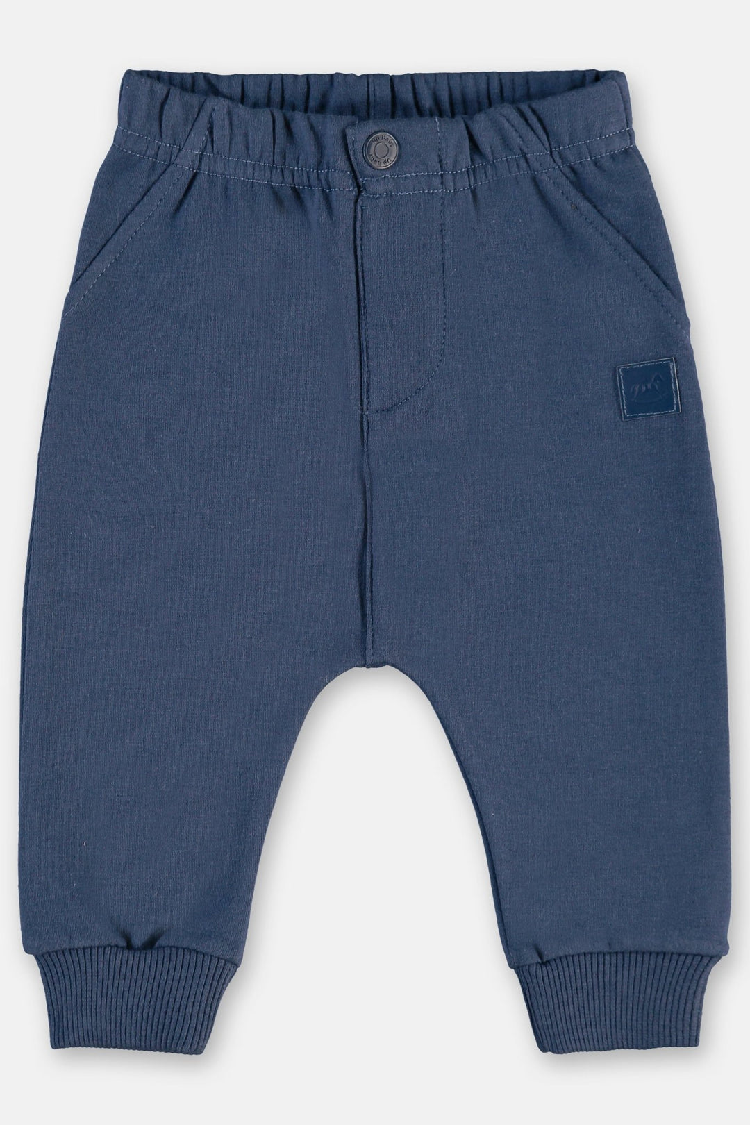 Up Baby Navy & Black Pants