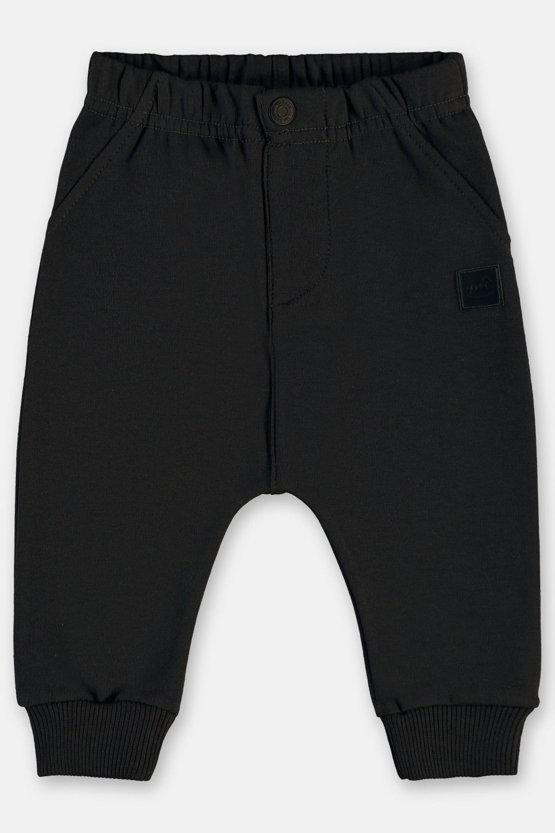 Up Baby Navy & Black Pants