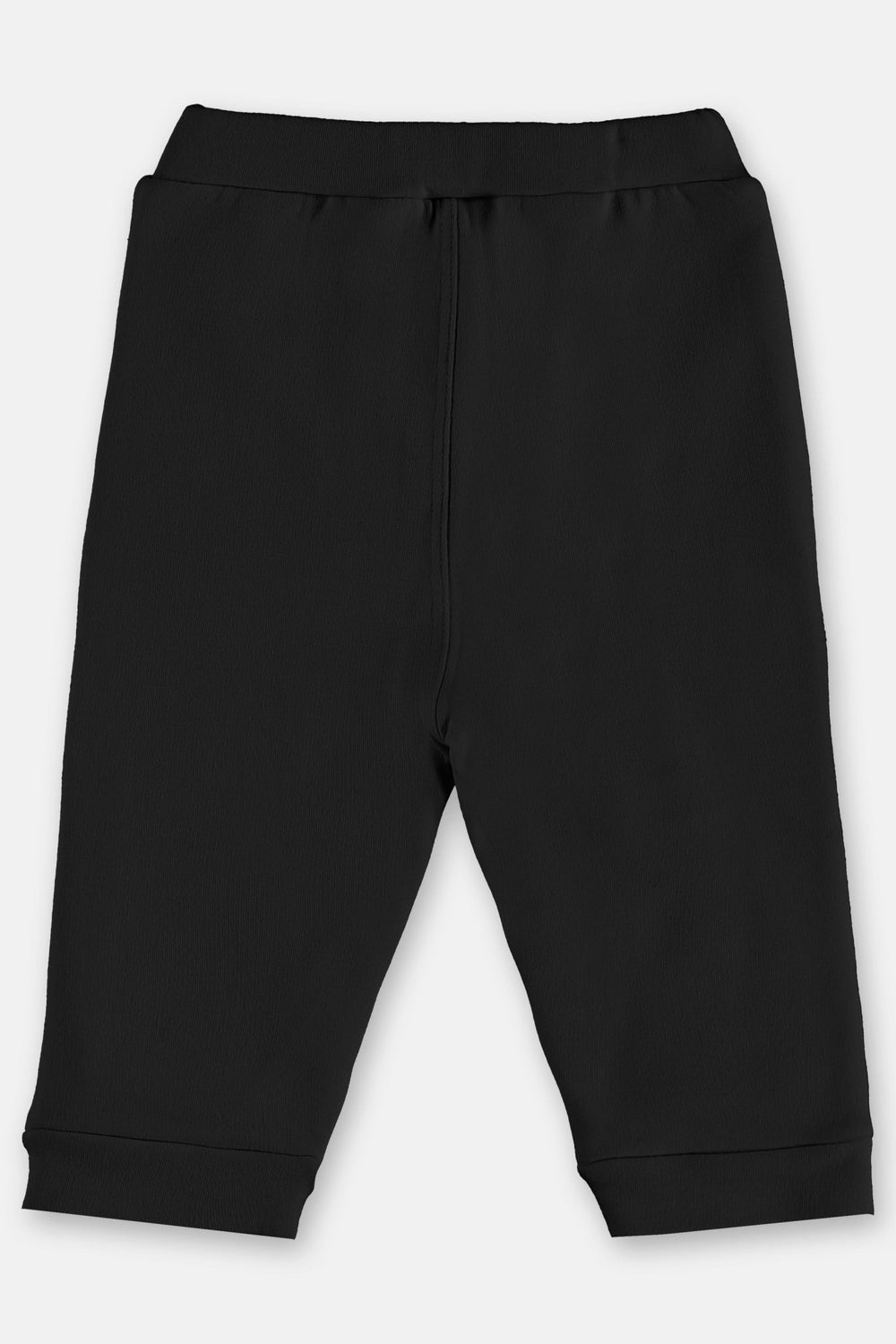 Up Baby Navy, Beige & Black Pants