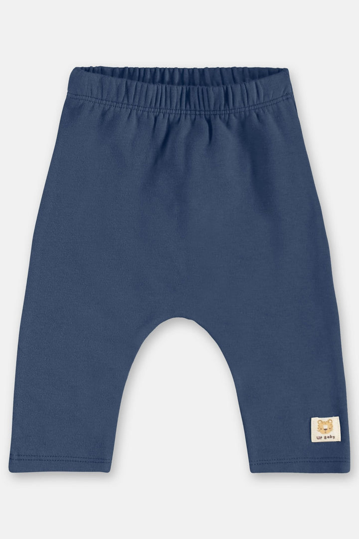 Up Baby Navy Sweatshirt &amp; Pants Set