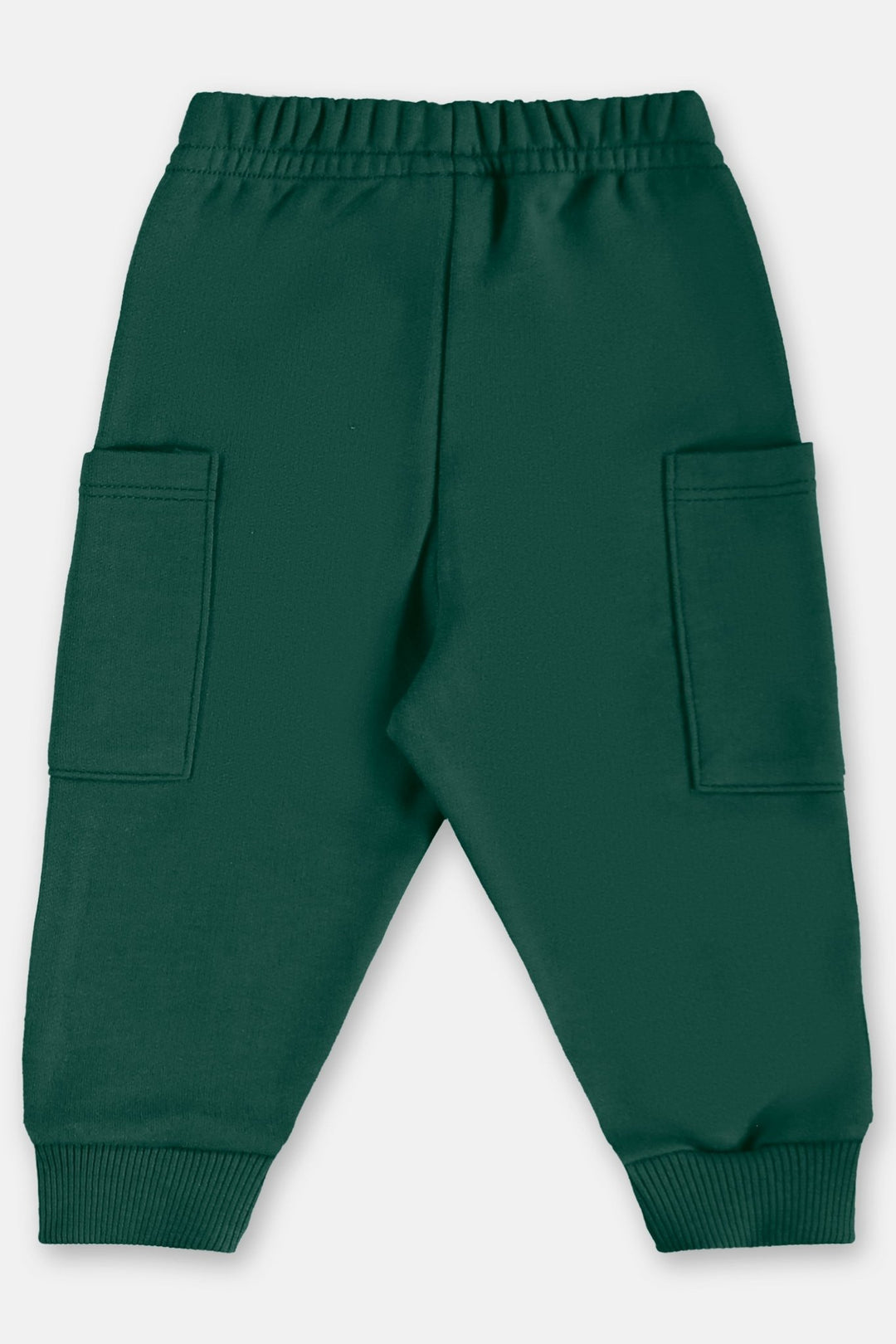 Up Baby Green T-Shirt &amp; Shorts Set