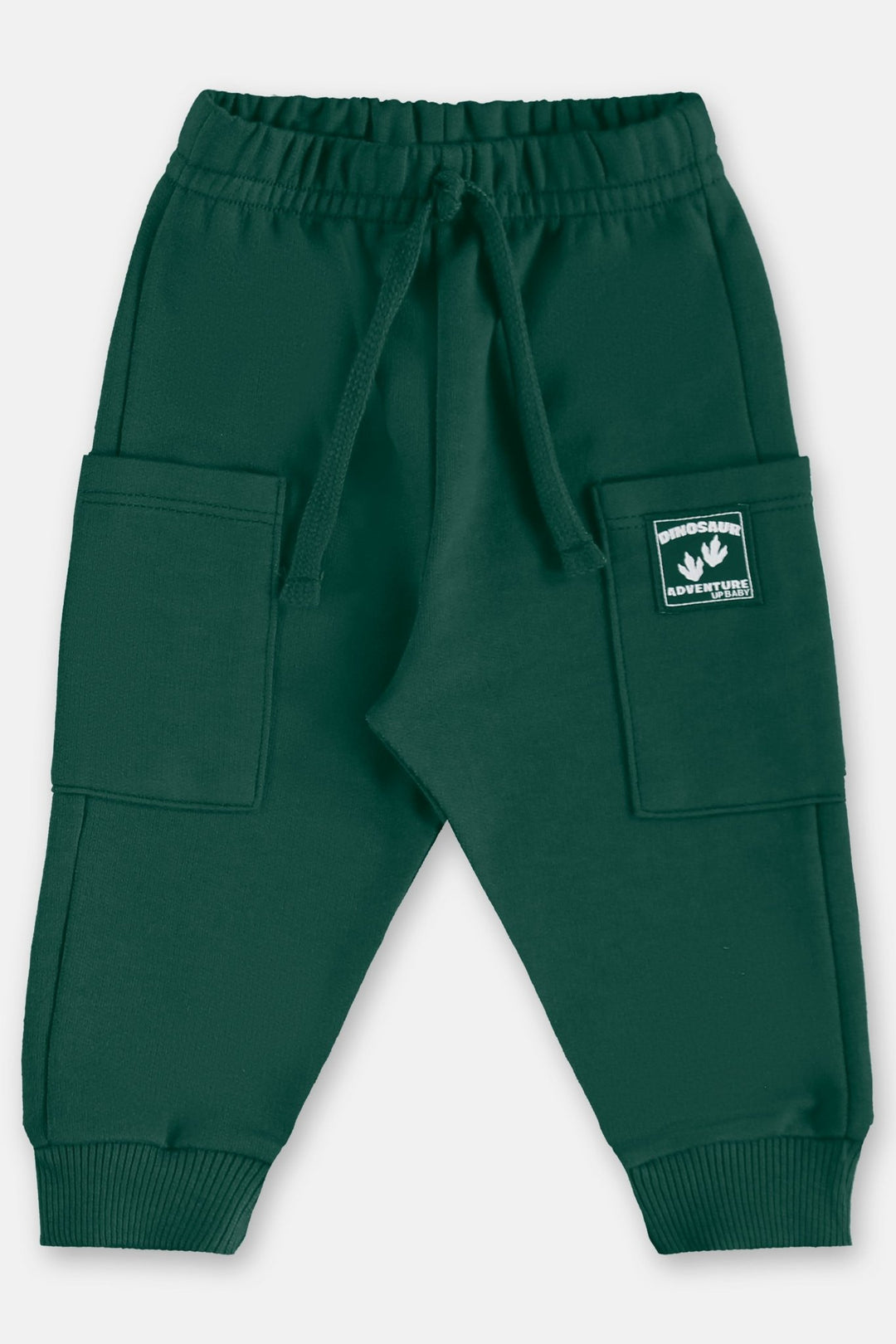 Up Baby Green T-Shirt &amp; Shorts Set