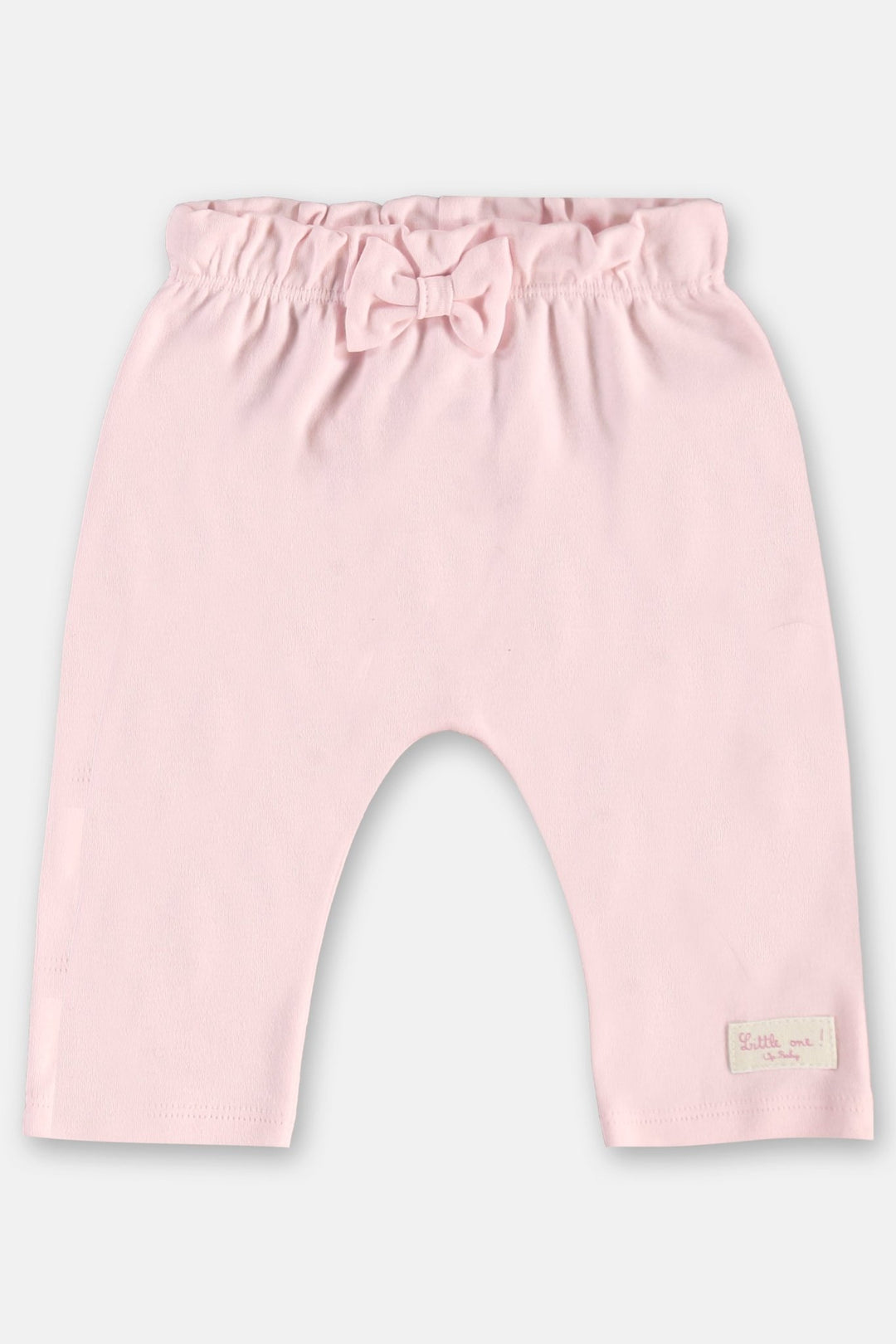 Up Baby White Bodysuit &amp; Pants Set