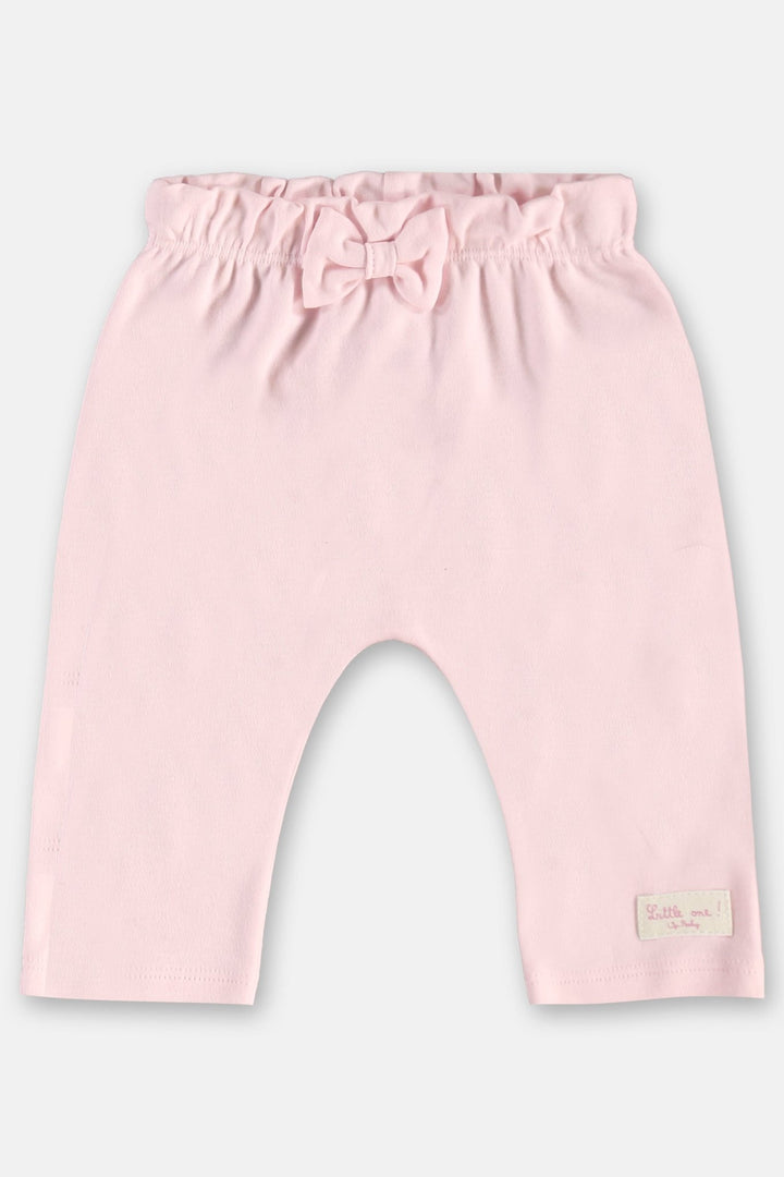 Up Baby White Bodysuit &amp; Pants Set