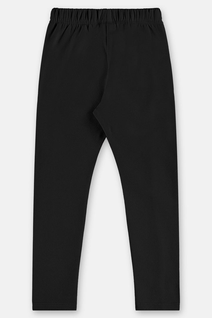 Up Baby Black, Rose &amp; Navy Legging Pants