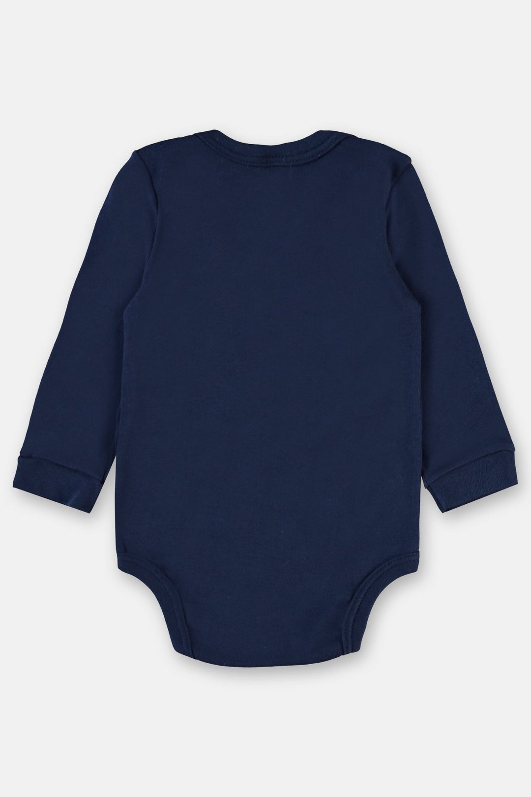 Up Baby Navy Cotton Piece