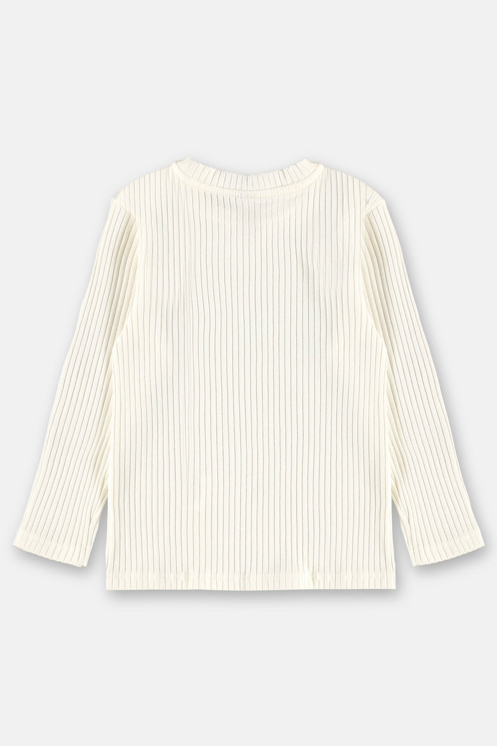 Up Baby White & Pink Blouse