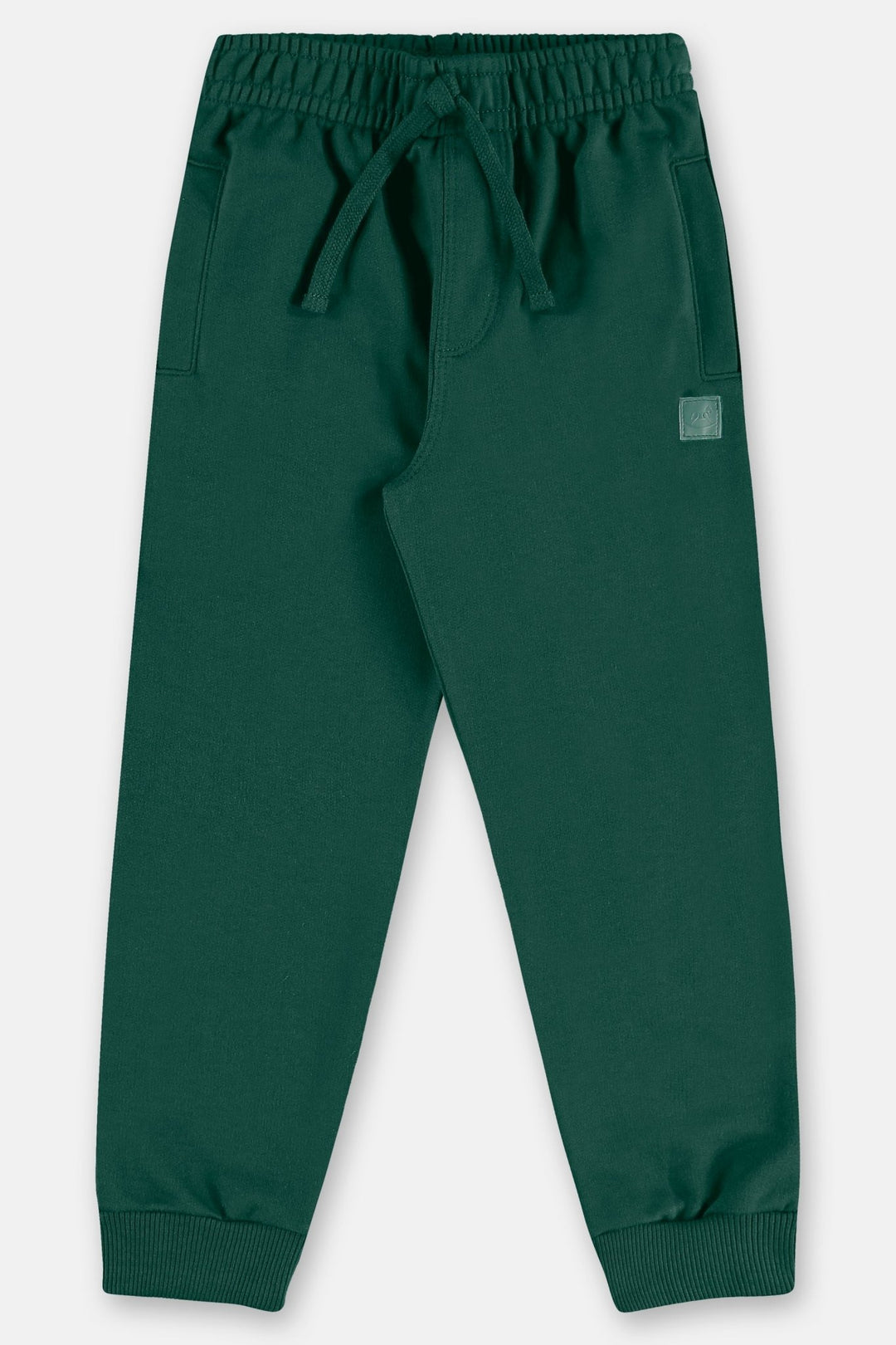 Up Baby Forest Green, Navy & Green Pants