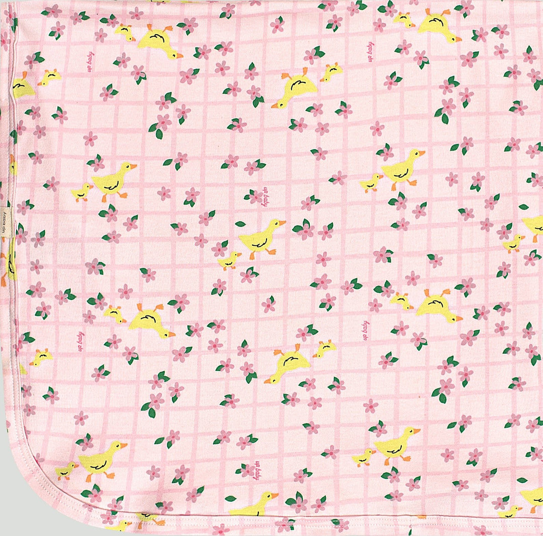 Baby's Blanket / Swaddle - Caramelo Baby & Kids