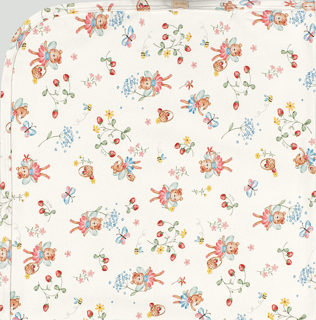 Baby's Blanket / Swaddle - Caramelo Baby & Kids