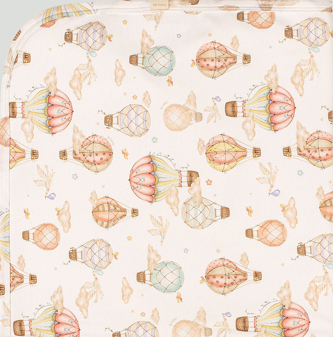 Baby's Blanket / Swaddle - Caramelo Baby & Kids