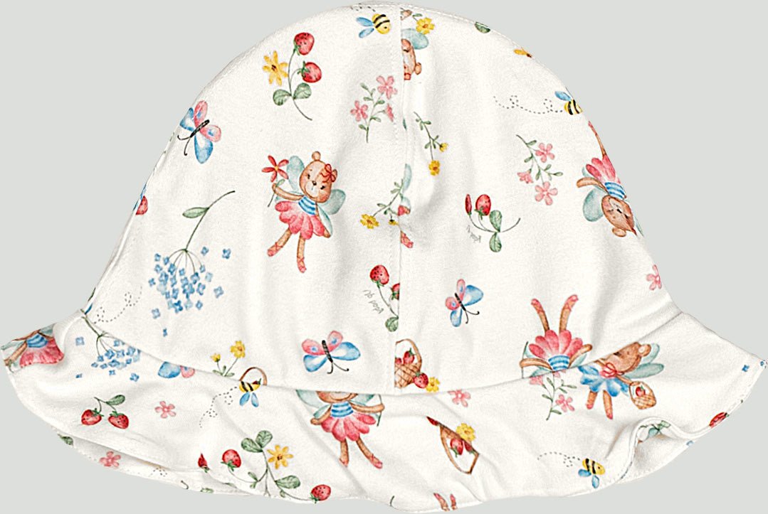 Baby's Hat - Fairies & Berries - Caramelo Baby & Kids