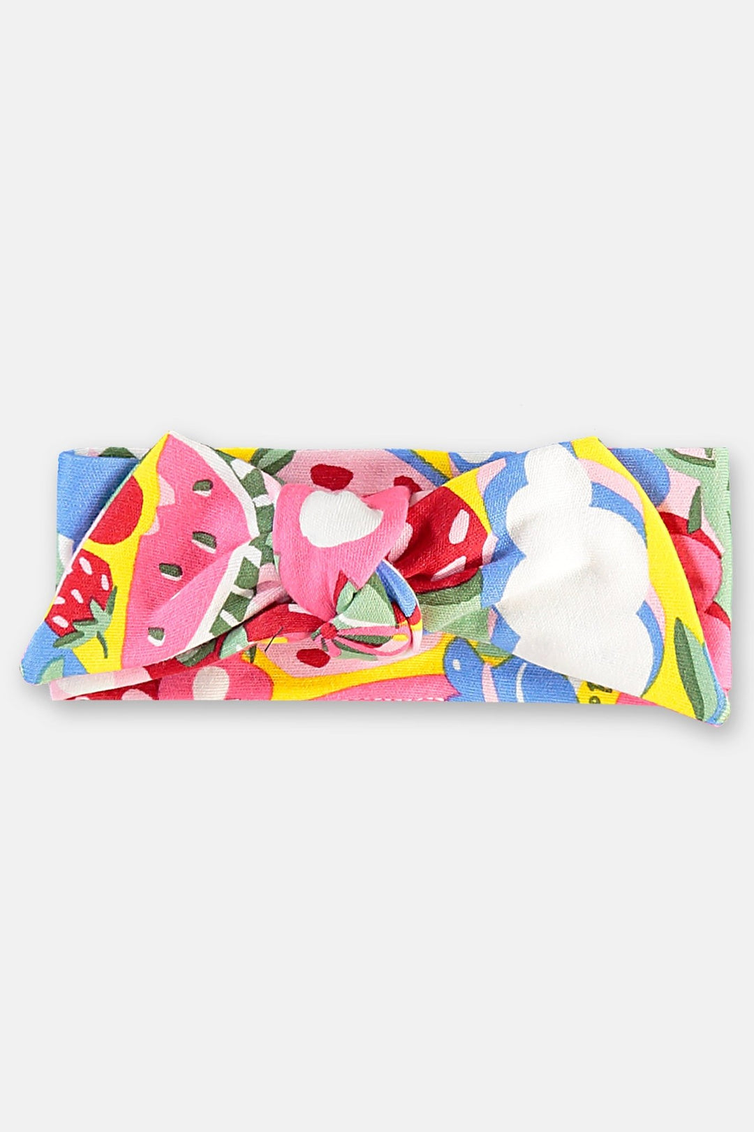 Baby's Headband in Cotton - Caramelo Baby & Kids