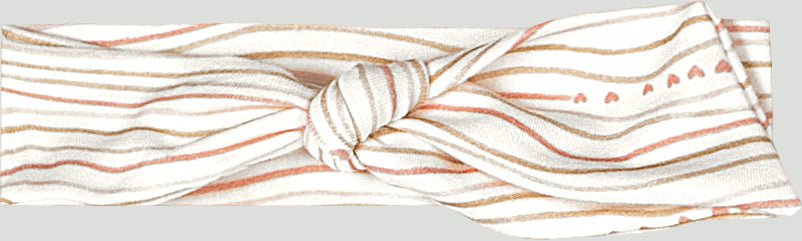 Baby's Headband in Cotton - Caramelo Baby & Kids
