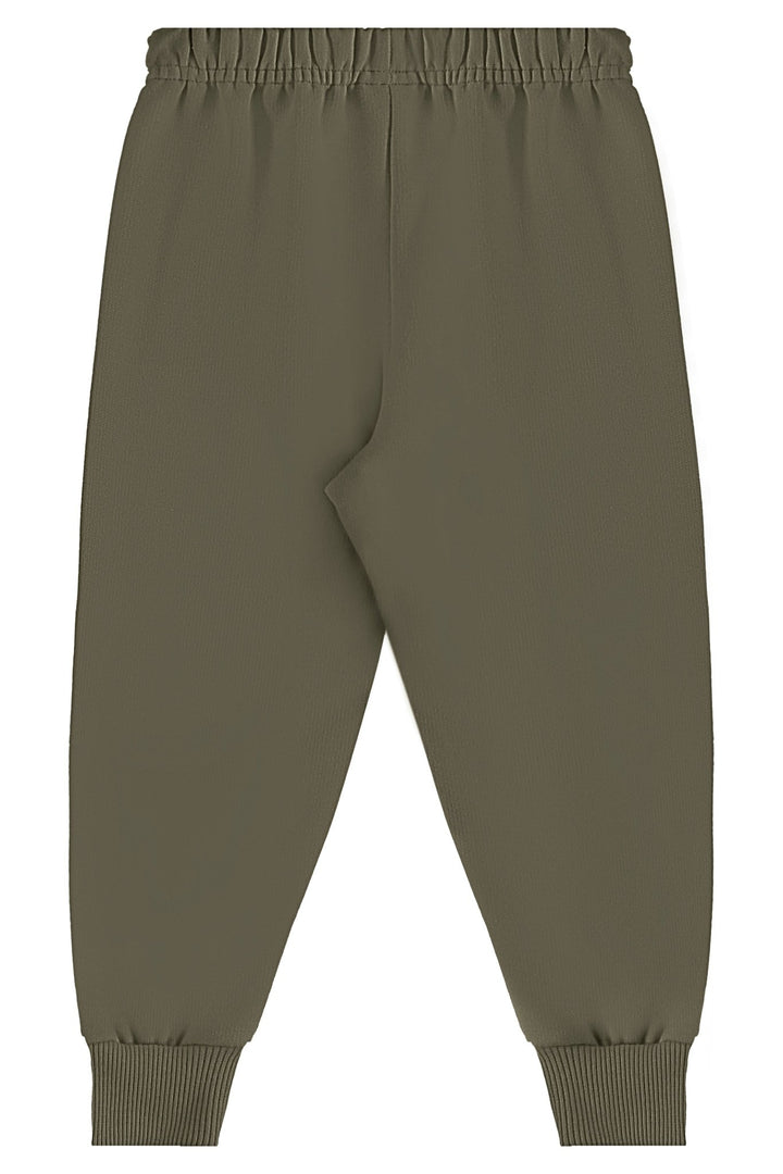 Bee Loop Forest Green Sweatshirt &amp; Pants Set