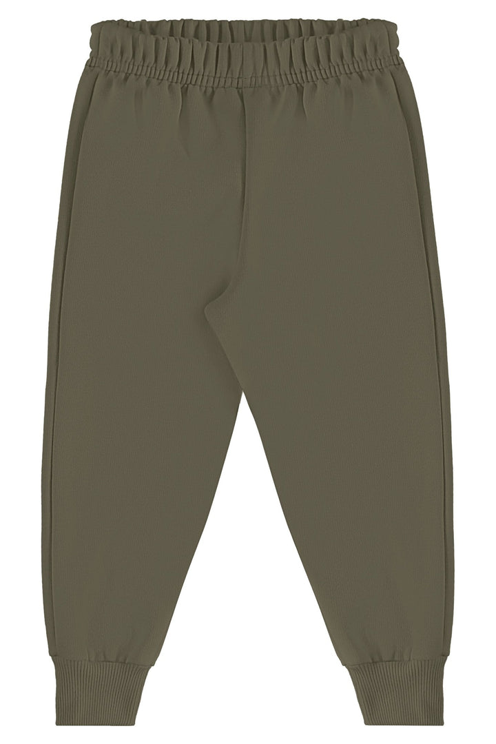 Bee Loop Forest Green Sweatshirt &amp; Pants Set