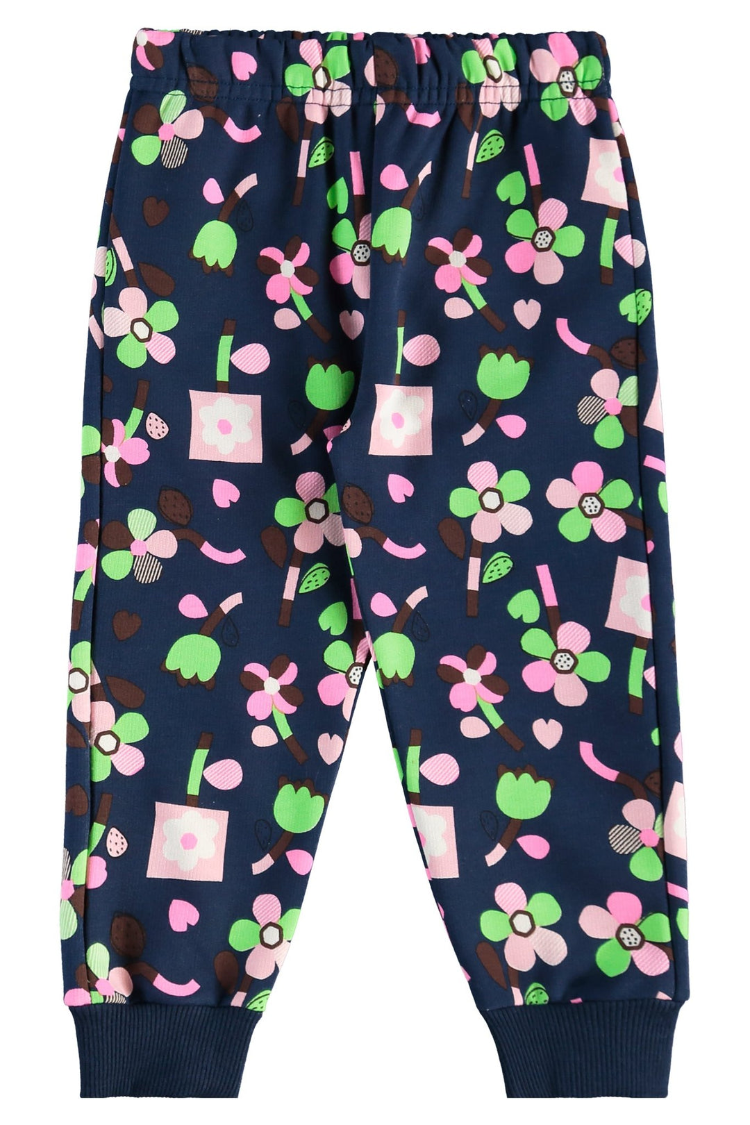 Bee Loop Pink &amp; Rose Sweatshirt &amp; Pants Set