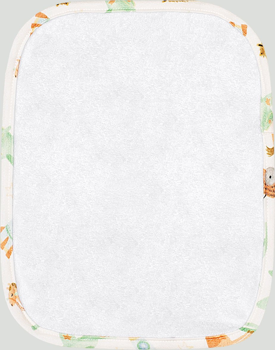Burp cloth in 100% cotton - Vintage toys - Caramelo Baby &amp; Kids