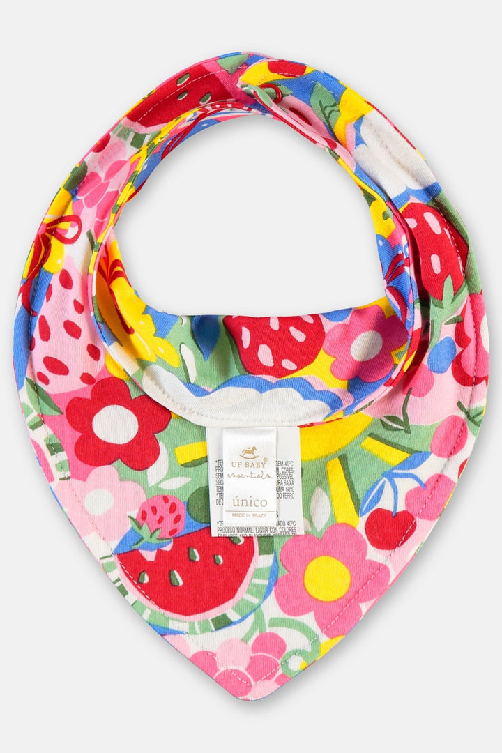 Cotton Bandana Bib - Caramelo Baby &amp; Kids