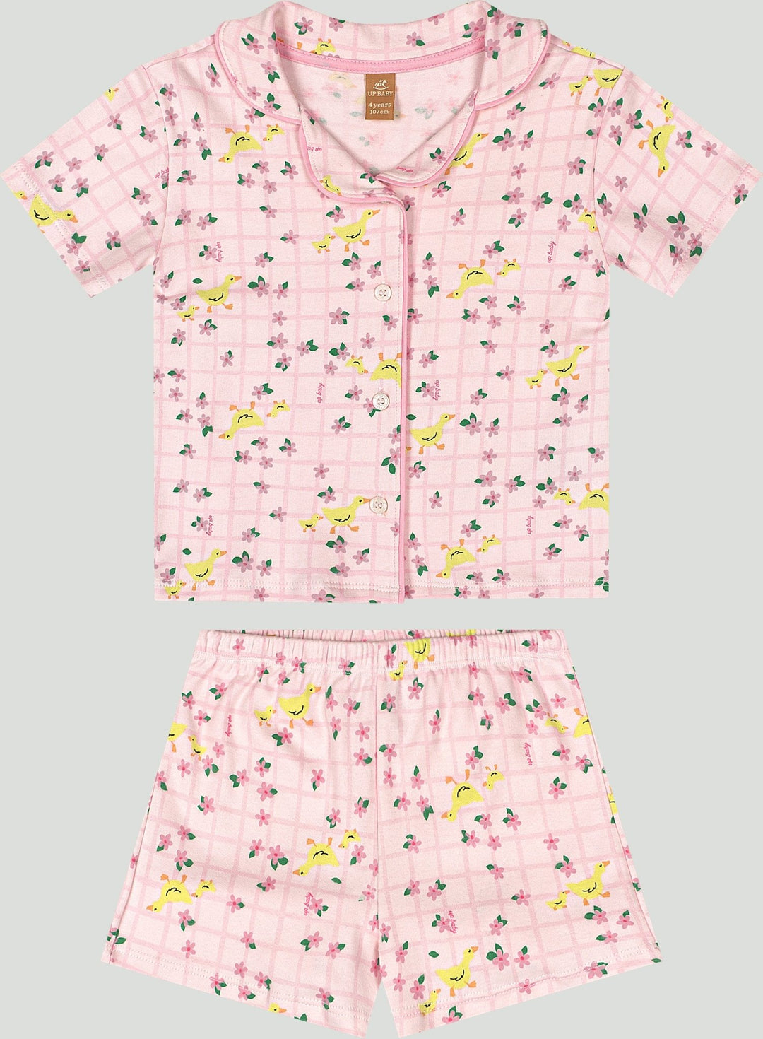 Girl's Pyjamas - Caramelo Baby & Kids