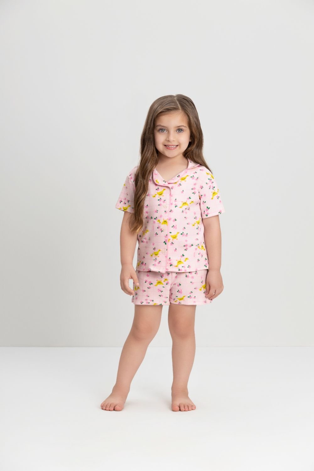 Girl's Pyjamas - Caramelo Baby & Kids
