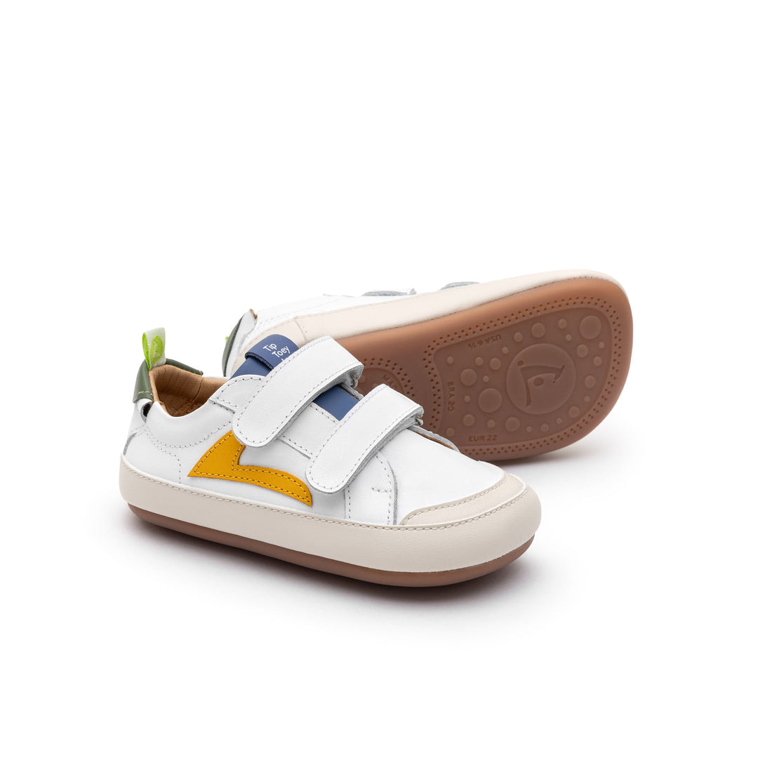 Hopper Sneakers - Caramelo Baby &amp; Kids