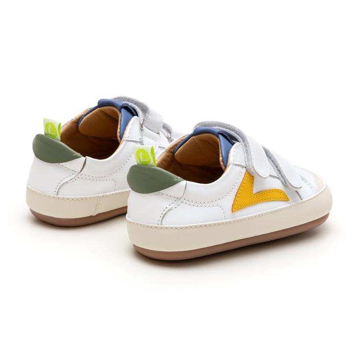 Hopper Sneakers - Caramelo Baby &amp; Kids