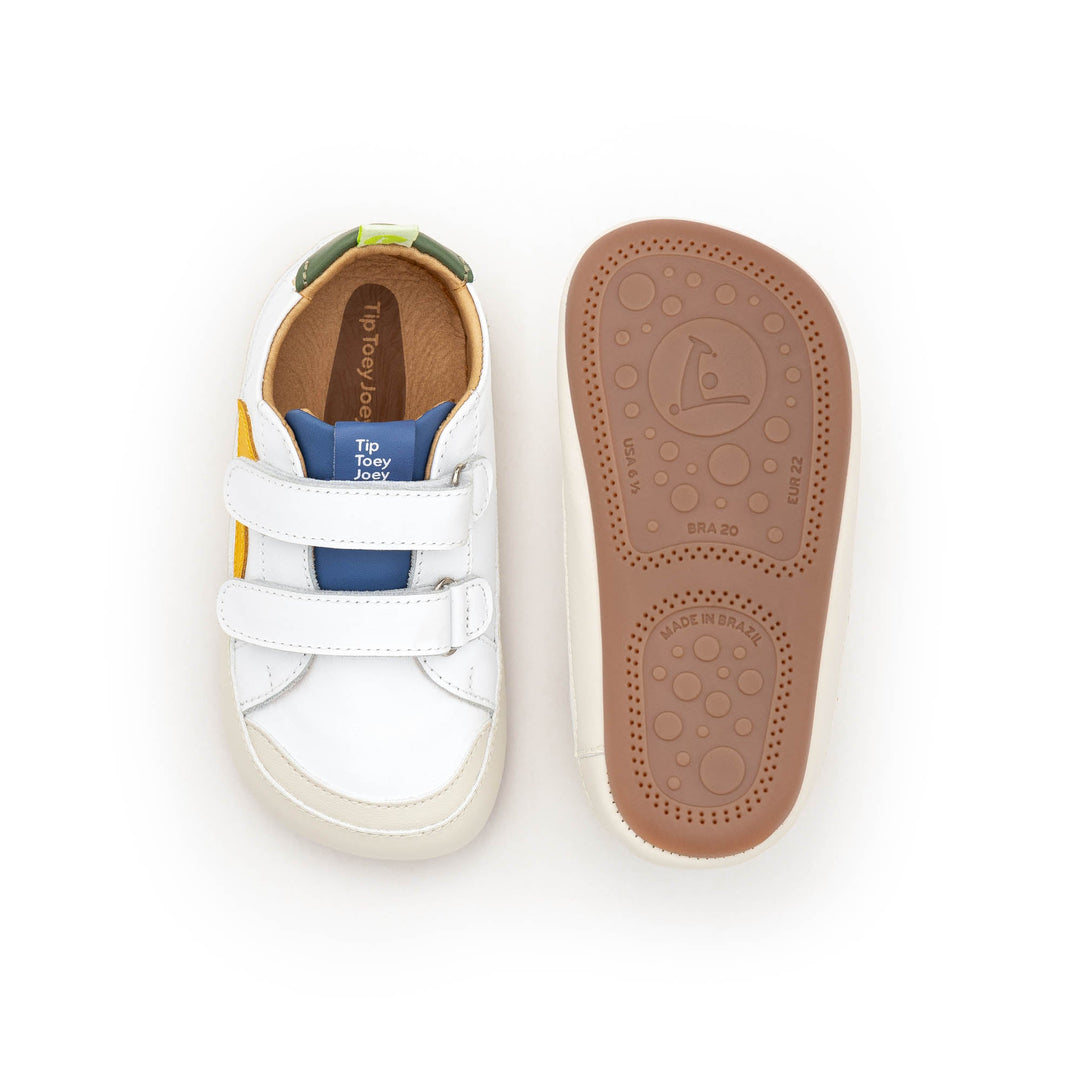 Hopper Sneakers - Caramelo Baby &amp; Kids