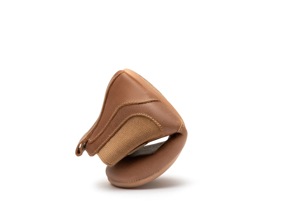 Kids Dusty Boots - Brown - Nalua