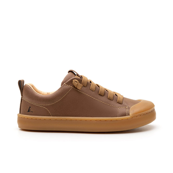 Kids Volt Sneakers - Classic Brown - Nalua