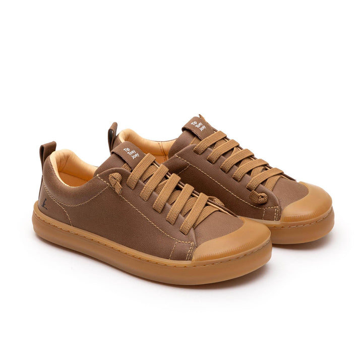 Kids Volt Sneakers - Classic Brown - Nalua