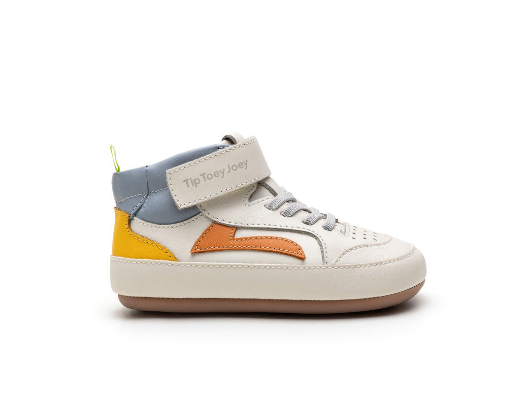 Landy High-Top Sneakers - Caramelo Baby & Kids
