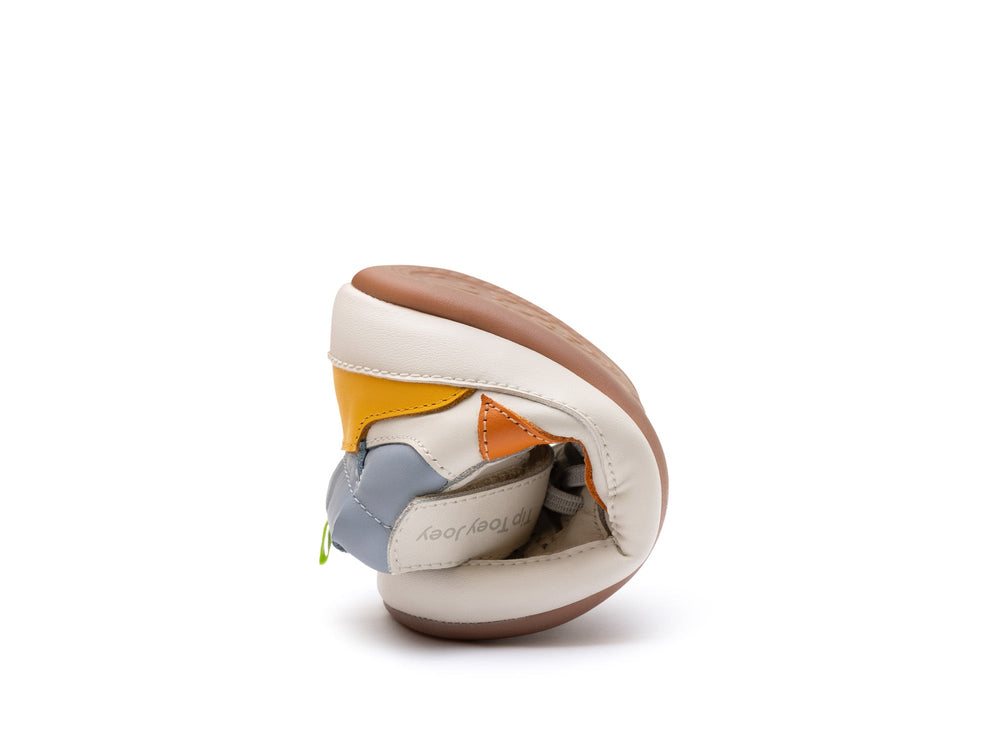Landy High-Top Sneakers - Caramelo Baby & Kids