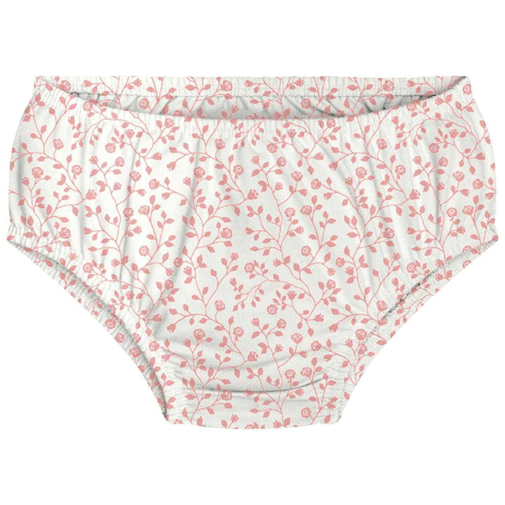 Milon Flower Dress for Baby Girls (Soft Pink) - Nalua
